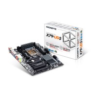 Placa mãe GigaByte p/ Intel GA-X79-UD3 LGA 2011 Box 